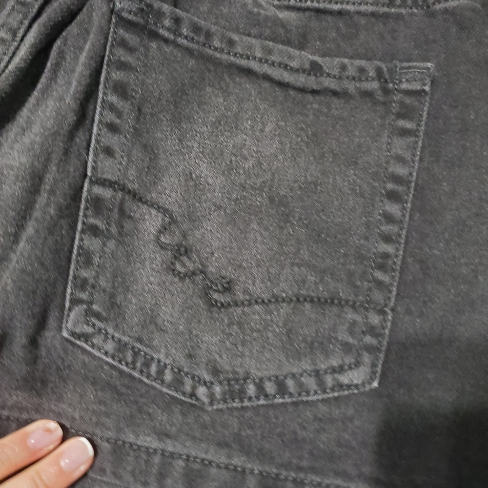 We The Free Dark Gray Jeans